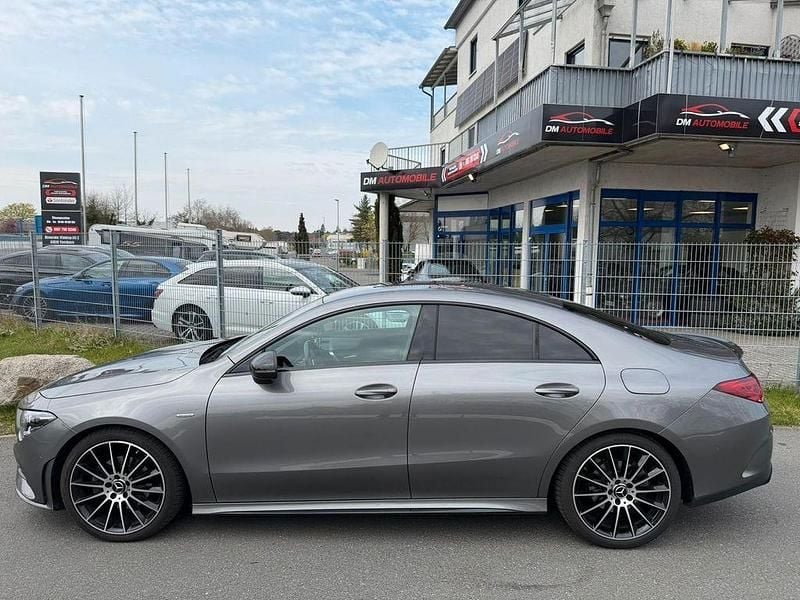 Gebraucht Mercedes CLA200 AMG 163 PS (119 kW) 2022 Grau Limousine