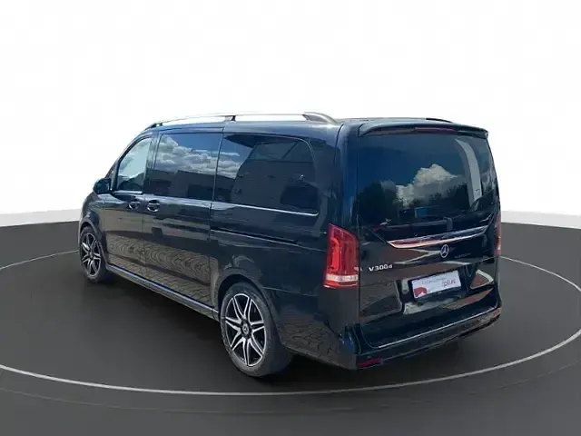 Gebraucht Mercedes V300 Edition 237 PS (174 kW) 2023 Schwarz Van / Kleinbus