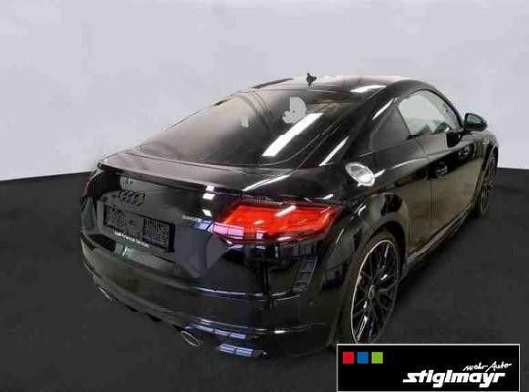 Gebraucht Audi TT S-Line 245 PS (180 kW) 2023 Schwarz Coupé