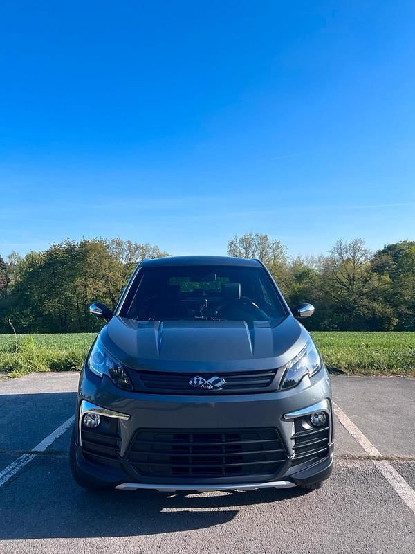 Usata Ligier JS60 2020 Grigio