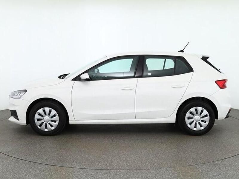 Gebraucht Skoda Fabia Active 65 PS (47 kW) 2022 Weiß Kleinwagen