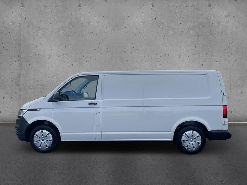 Gebraucht VW T6.1 150 PS (110 kW) 2023 Weiss Van
