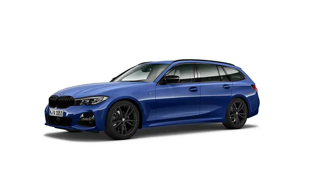 Gebraucht BMW 320 Efficient Dynamics 190 PS (139 kW) 2026 Kombi