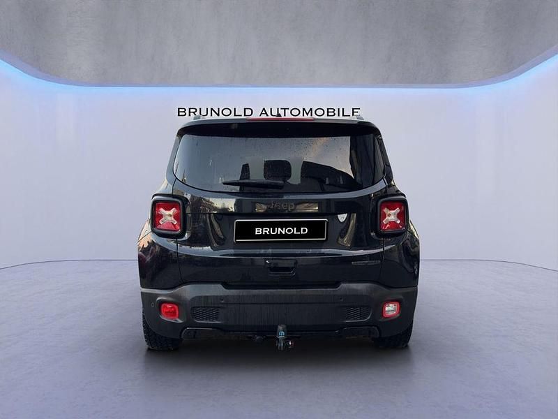 Gebraucht Jeep Renegade Night Eagle 150 PS (110 kW) 2019 Schwarz SUV