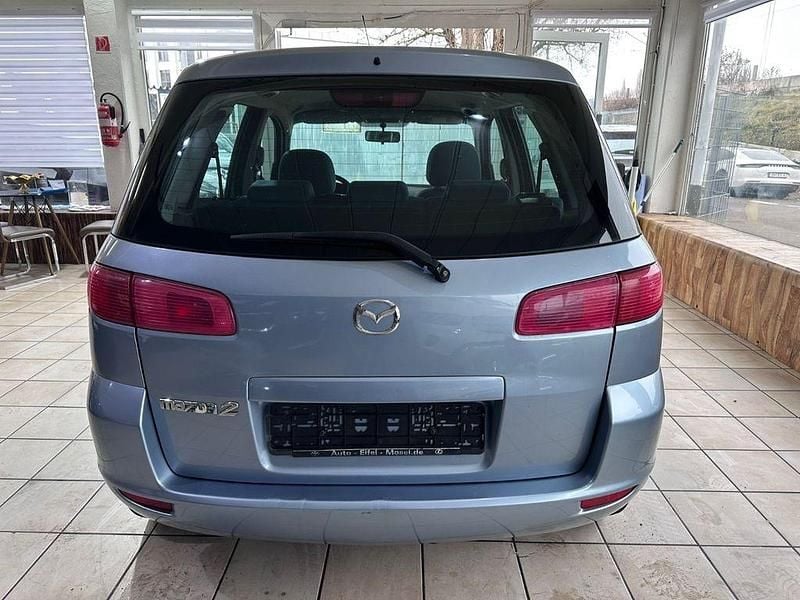 Gebraucht Mazda 2 Active 80 PS (58 kW) 2005 Grau Limousine