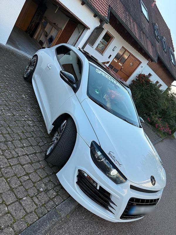 Gebraucht VW Scirocco 211 PS (155 kW) 2014 Weiß Coupé