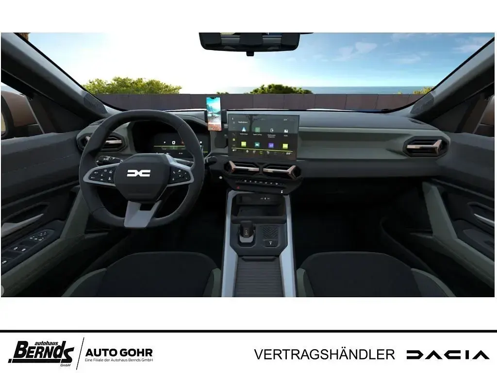 Neu Dacia Bigster Extreme 156 PS (114 kW) 2026 Dolomitgrau metallic SUV