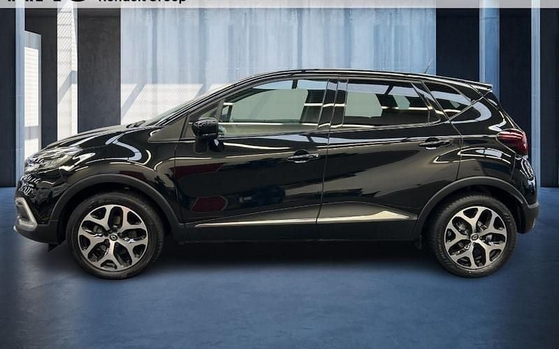 Gebraucht Renault Captur Collection 150 PS (110 kW) 2019 Schwarz SUV