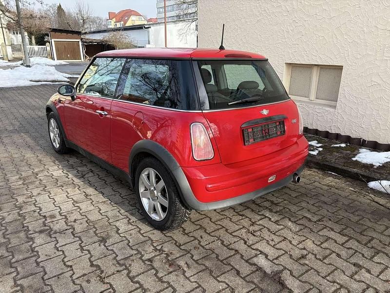 Gebraucht Mini ONE 90 PS (66 kW) 2002 Kleinwagen