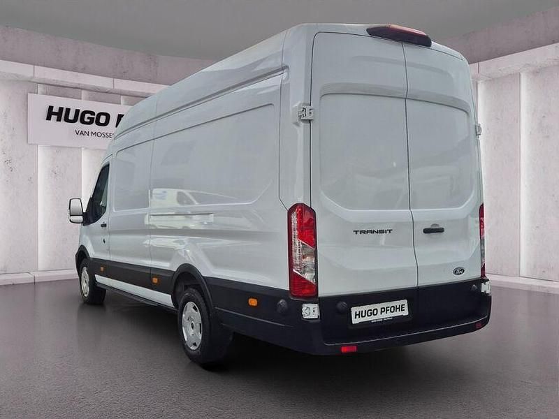 Gebraucht Ford Transit Trend 131 PS (96 kW) 2025 Weiß