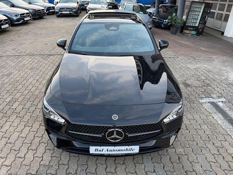 Gebraucht Mercedes CLA180 AMG line 136 PS (100 kW) 2025 Schwarz Limousine