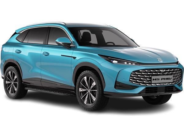 Neu MG HS Luxury 272 PS (200 kW) 2026 Blau SUV