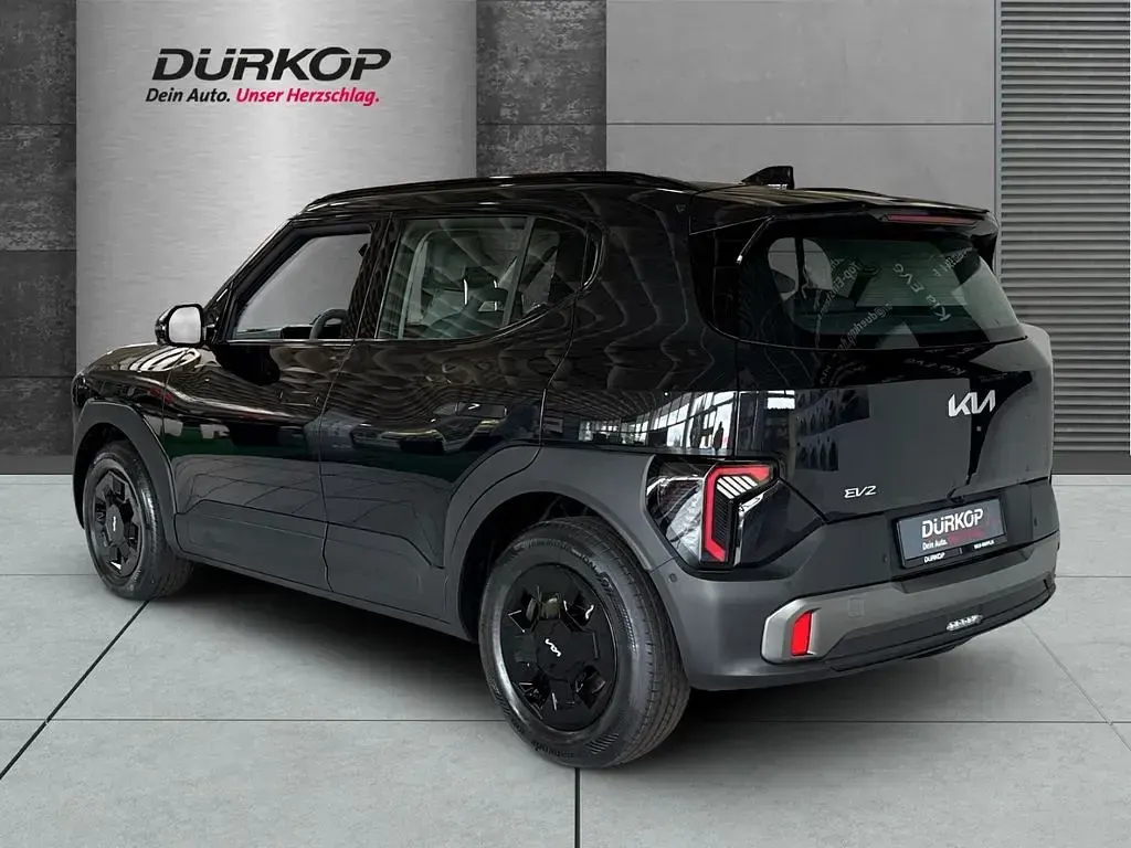 Neu Kia EV2 Earth 108 kW (147 PS) 2026 Schwarz SUV