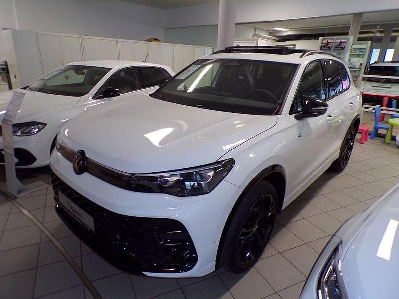 Neu VW Tiguan Style 193 PS (141 kW) 2026 Weiß SUV