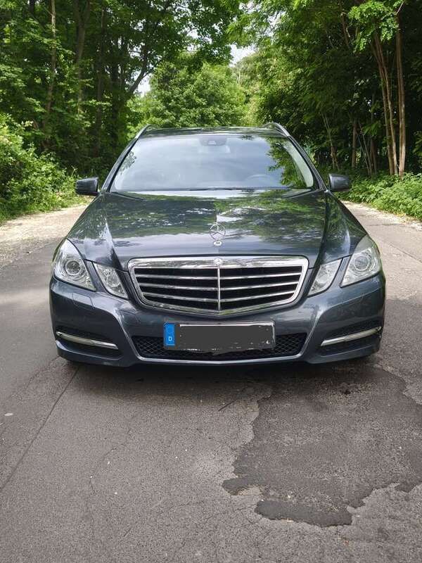 Gebraucht 2011 Mercedes 200 Kombi | 6.500 € (Guter Preis) - Bild 1/4