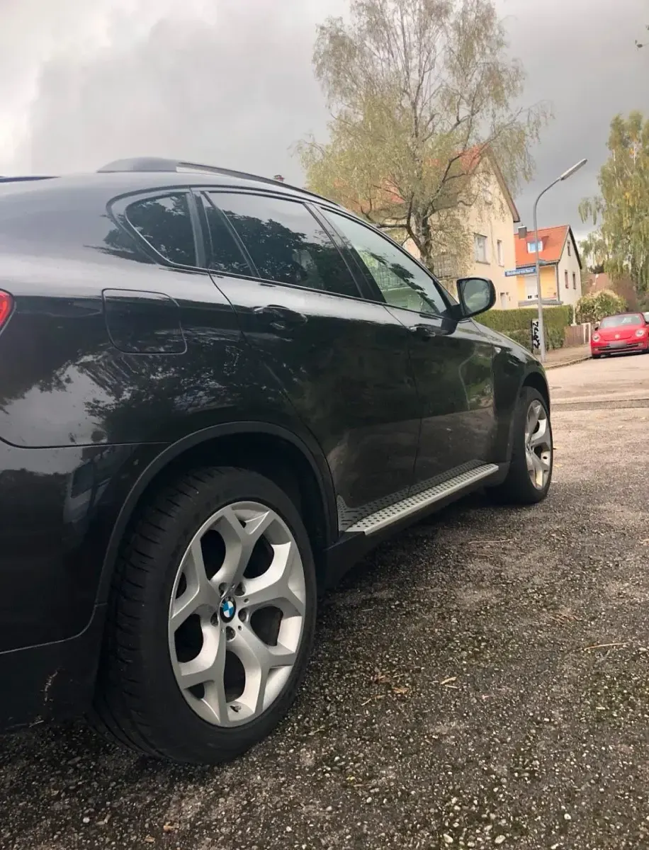 Gebraucht BMW X6 2009 Schwarz SUV
