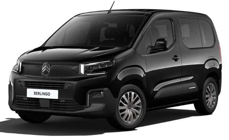 Neu Citroën Berlingo 131 PS (96 kW) 2026 Perlanera schwarz Van / Kleinbus