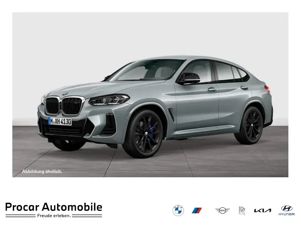 Używany BMW X4 M Sport 360 KM (264 kW) 2023 SUV