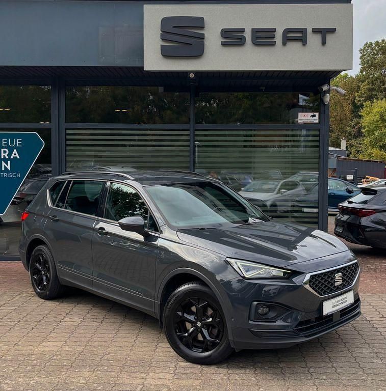 Gebraucht Seat Tarraco Style 150 PS (110 kW) 2019 Grau SUV
