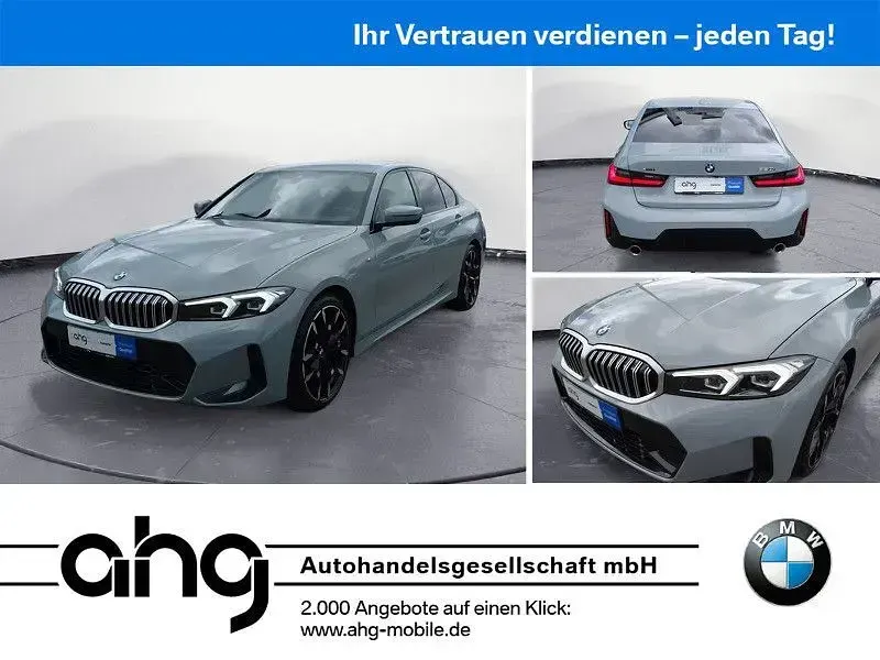 Gebraucht BMW 320 M Sport 184 PS (135 kW) 2025 Limousine