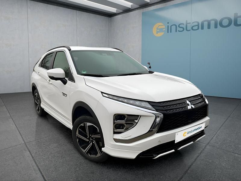 Gebraucht Mitsubishi Eclipse Cross 188 PS (138 kW) 2022 Weiß SUV