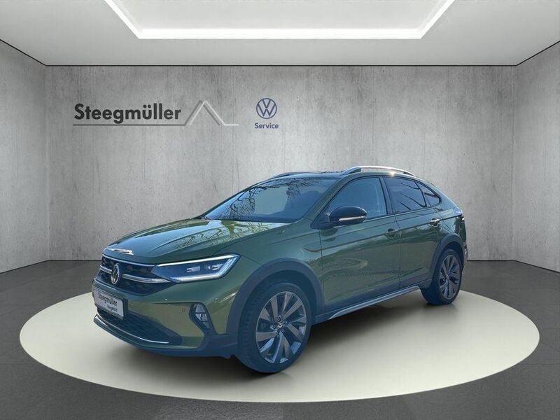 Grün Gebraucht 2022 VW Taigo Style SUV | 23.990 € (Guter Preis) - Bild 1/4