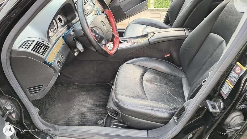 Gebraucht Mercedes E320 Avantgarde 204 PS (150 kW) 2004 Kombi