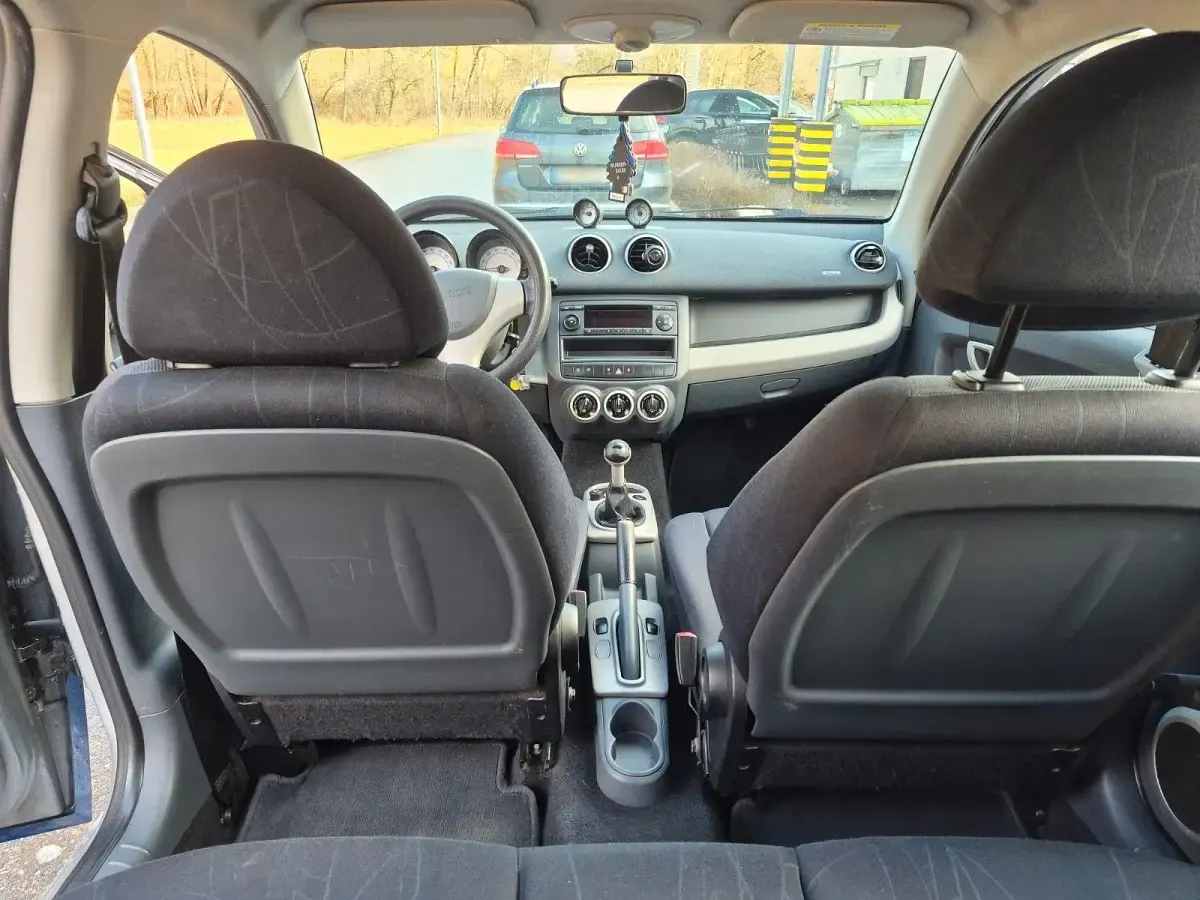 Gebraucht Smart ForFour 75 PS (55 kW) 2005 Blau Kleinwagen
