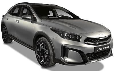 Deluxewhitem (weiss) Neu 2025 Kia XCeed Spirit SUV | 32.970 € (Teuer) - Bild 1/4