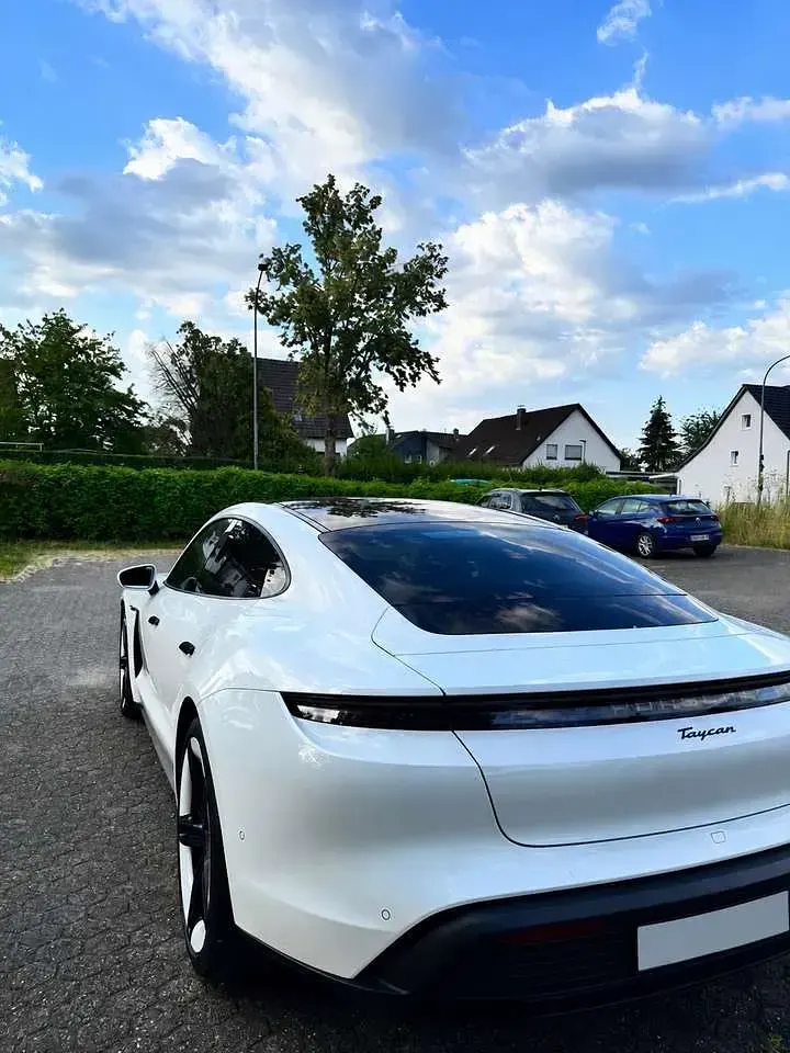 Gebraucht Porsche Taycan 4 300 kW (408 PS) 2026 Limousine