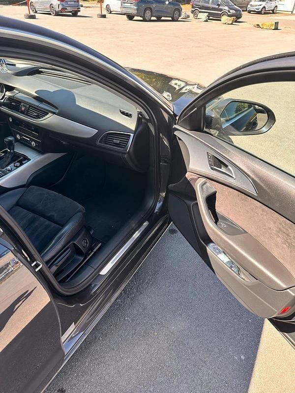 Usata Audi A6 204 CV (150 kW) 2013 Andere farben Berlina