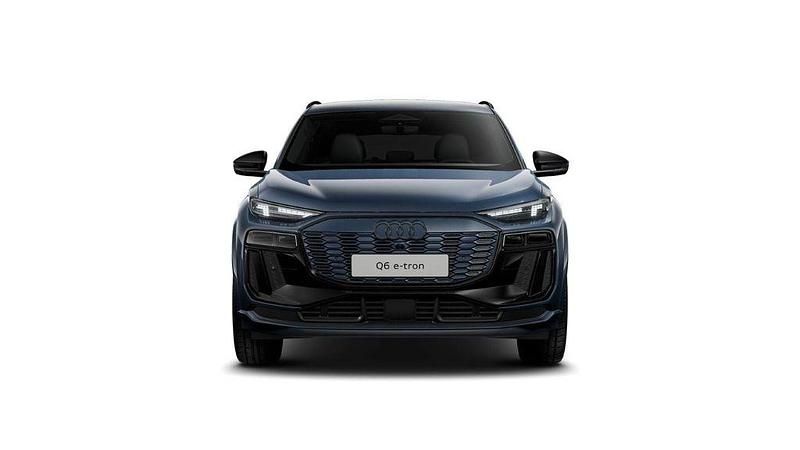 Gebraucht Audi Q6 e-tron Sport 284 kW (387 PS) 2025 Blau SUV