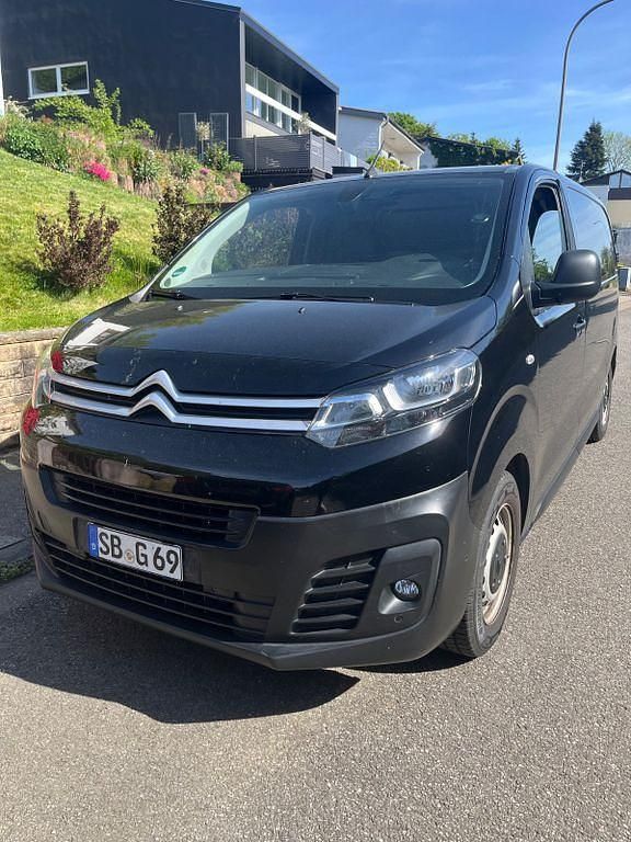 Usata Citroën Jumpy 177 CV (130 kW) 2021 Nero Monovolume
