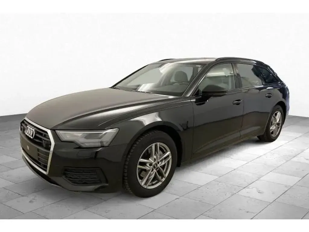 Usata Audi A6 Ambiente 204 CV (150 kW) 2021 Grigio Station wagon