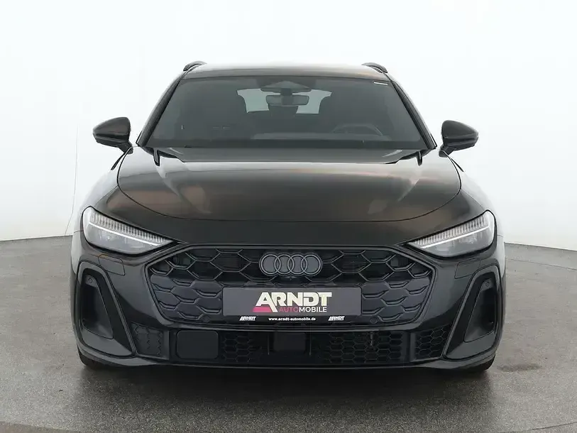 Gebraucht Audi S5 Ambiente 367 PS (269 kW) 2025 Mythosschwarz Kombi