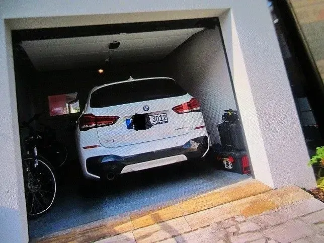 Gebraucht BMW X1 M Sport 220 PS (161 kW) 2021 Weiß SUV