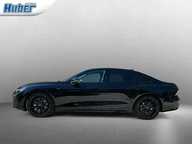 Gebraucht Audi A6 S-Line 299 PS (219 kW) 2025 Schwarz Limousine