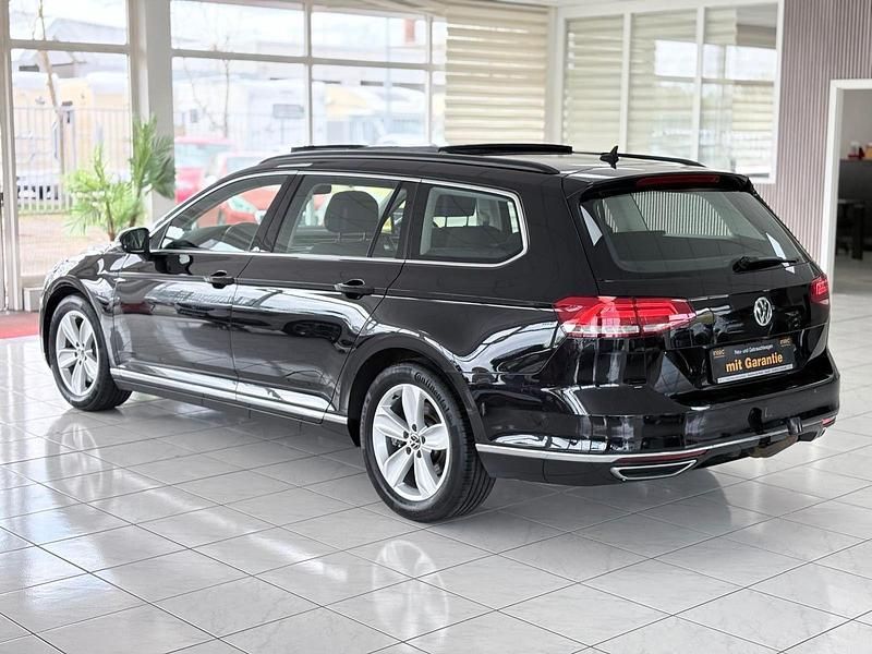 Gebraucht VW Passat Comfortline 239 PS (175 kW) 2015 Schwarz Kombi