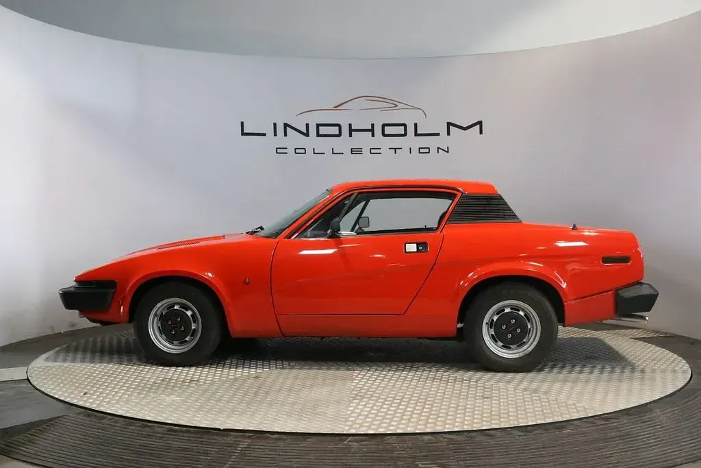 Gebraucht Triumph TR7 107 PS (78 kW) 1978 Orange