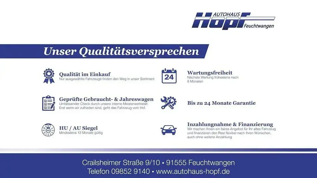 Gebraucht BMW 520 Sport Line 184 PS (135 kW) 2018 Blau Limousine