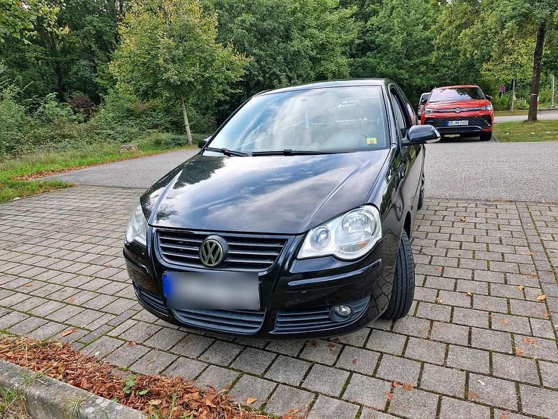Schwarz Gebraucht 2008 VW Polo Coupé | 1.800 € (Guter Preis) - Bild 1/4