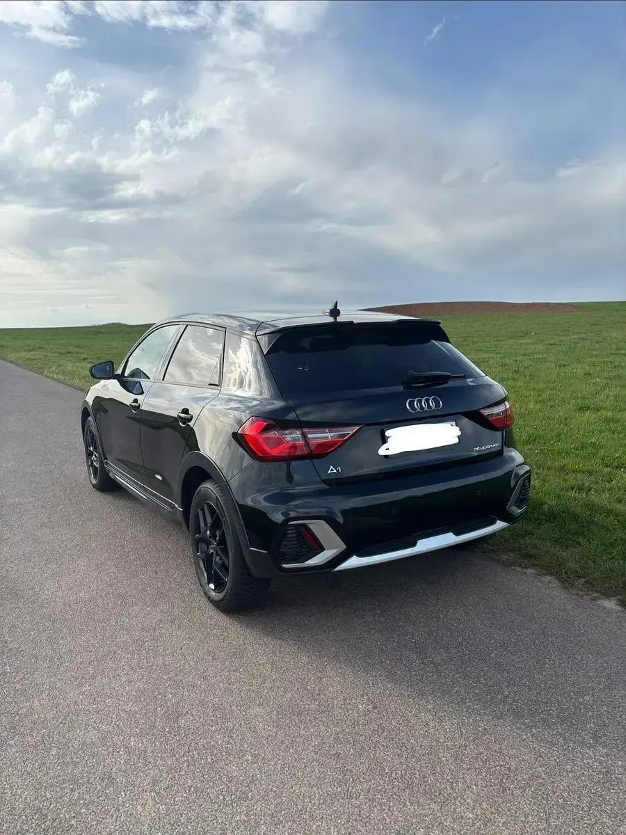 Gebraucht Audi A1 150 PS (110 kW) 2020 Schwarz SUV