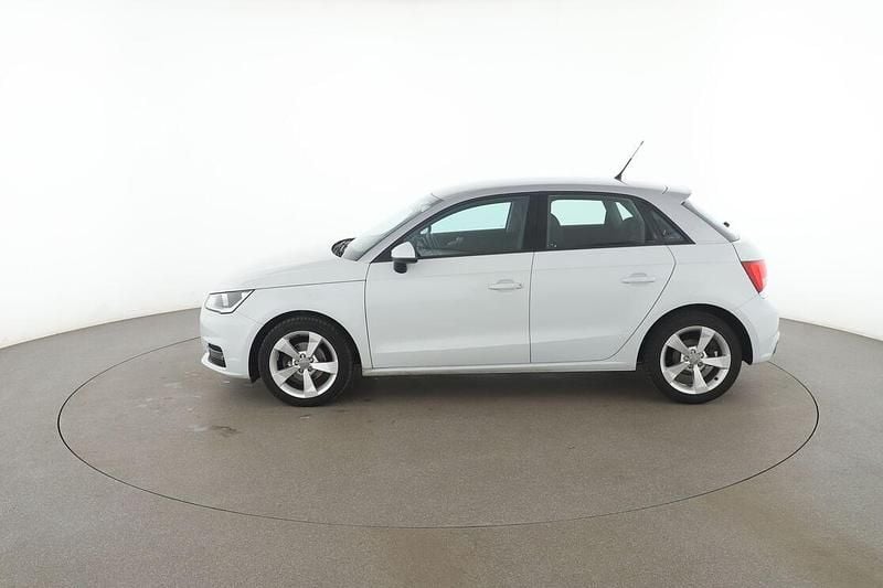 Gebraucht Audi A1 Sportback Sport 95 PS (69 kW) 2018 Weiß Kleinwagen