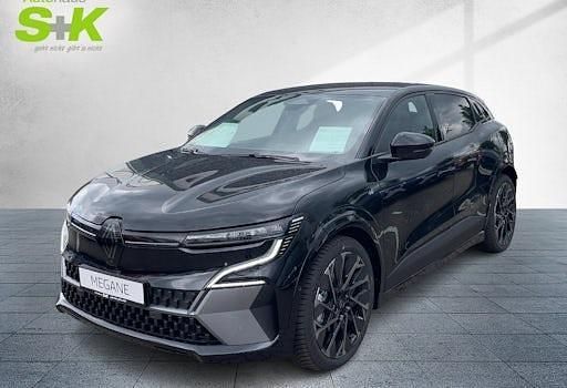 Gebraucht Renault Megane E-Tech Komfort 161 kW (220 PS) 2025 Schwarz Limousine