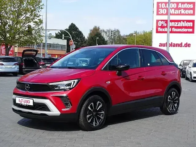 Second-hand Opel Crossland 2024 Roșu SUV