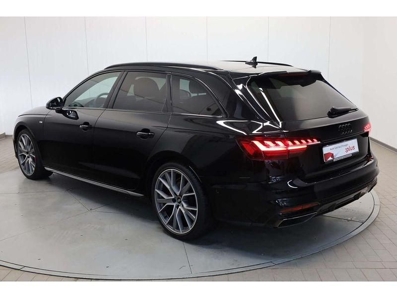 Gebraucht Audi A4 Competition 204 PS (150 kW) 2024 Schwarz Kombi