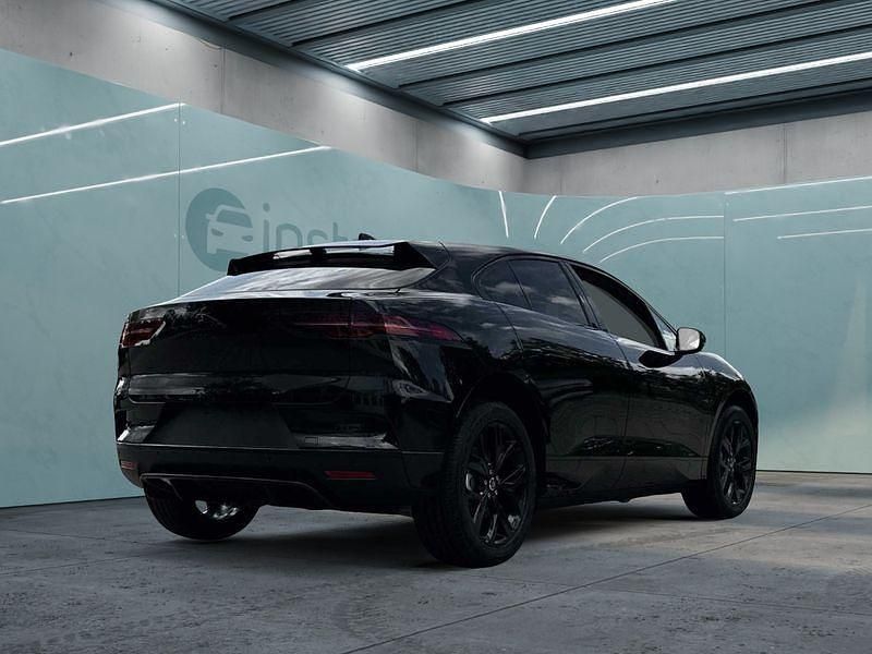 Gebraucht Jaguar I-Pace 294 kW (400 PS) 2023 Schwarz SUV
