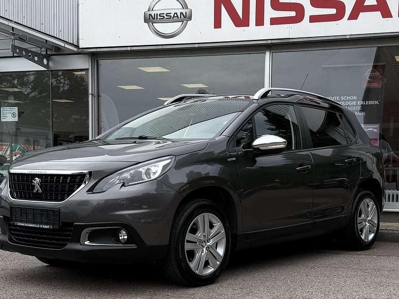 Other Gebraucht 2018 Peugeot 2008 Style SUV | 10.790 € (Fairer Preis) - Bild 1/3