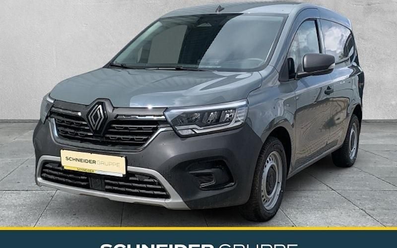 Grau Neu 2025 Renault Kangoo Rapid Advance Van / Kleinbus | 24.978 € (Guter Preis) - Bild 1/4