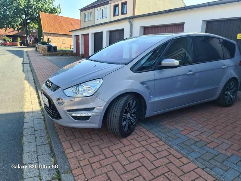 Gebraucht Ford S-MAX Titanium S 200 PS (147 kW) 2012 Van / Kleinbus